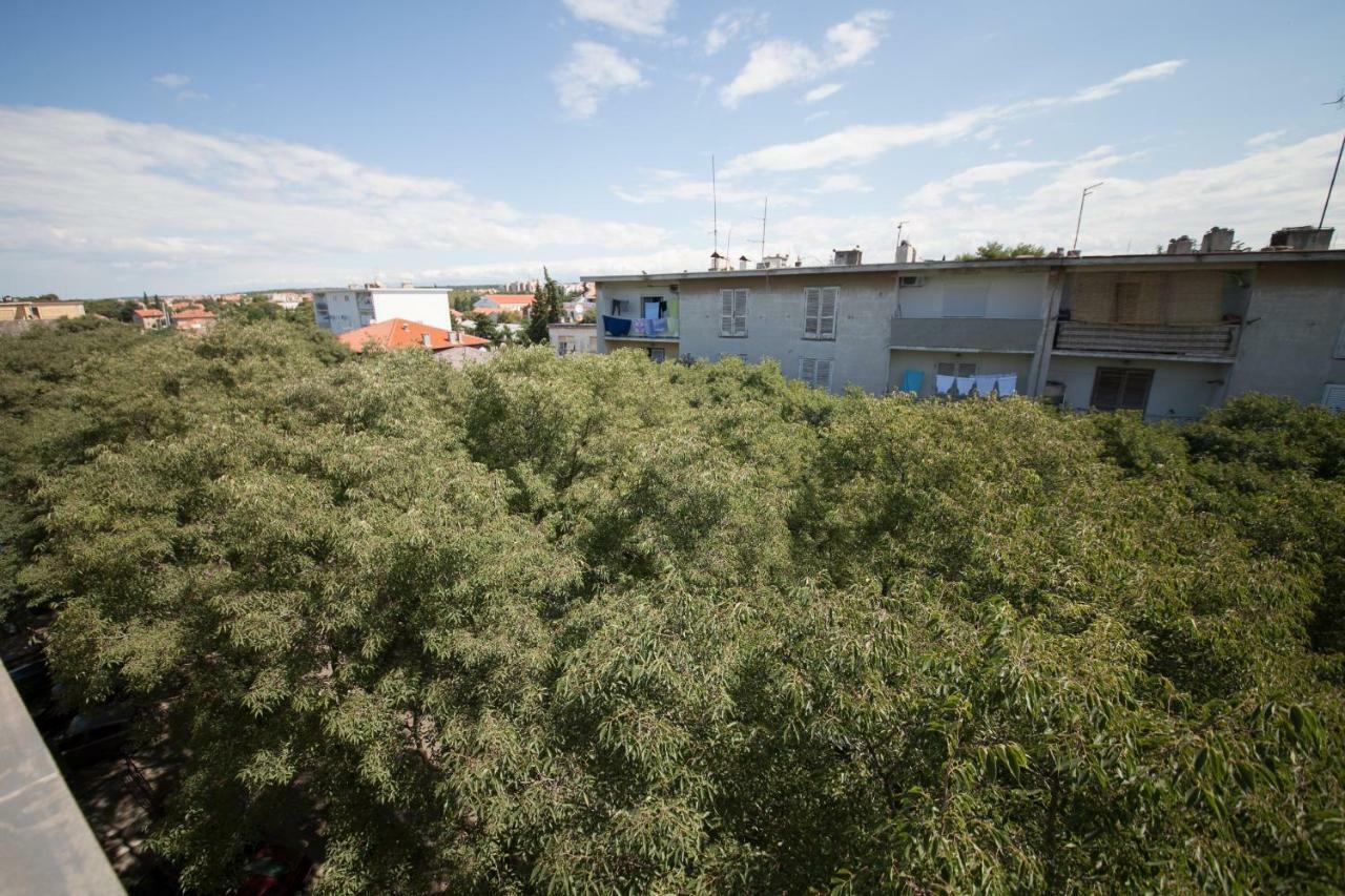 Apartman Bordura Zadar Exterior photo