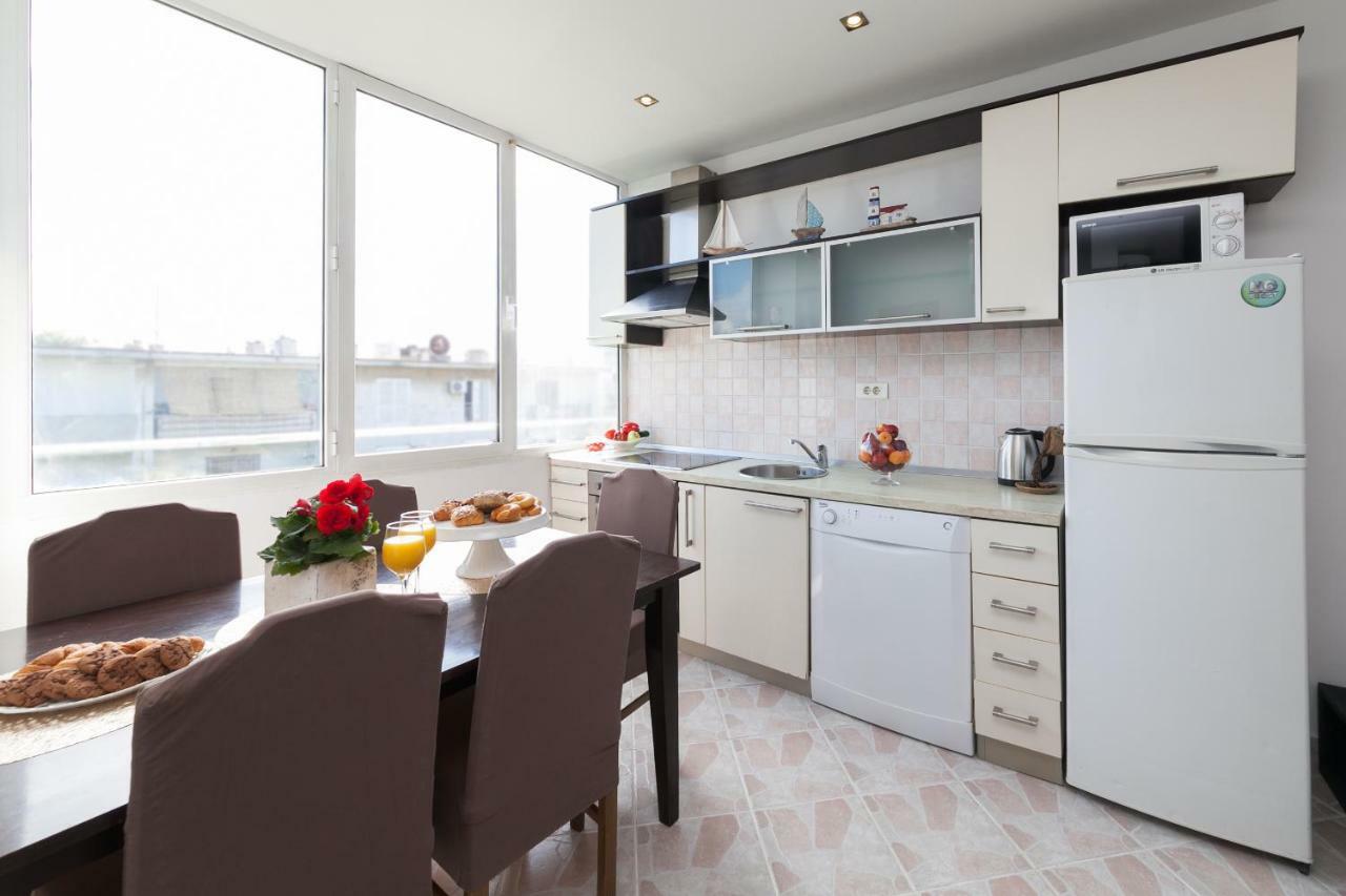 Apartman Bordura Zadar Exterior photo