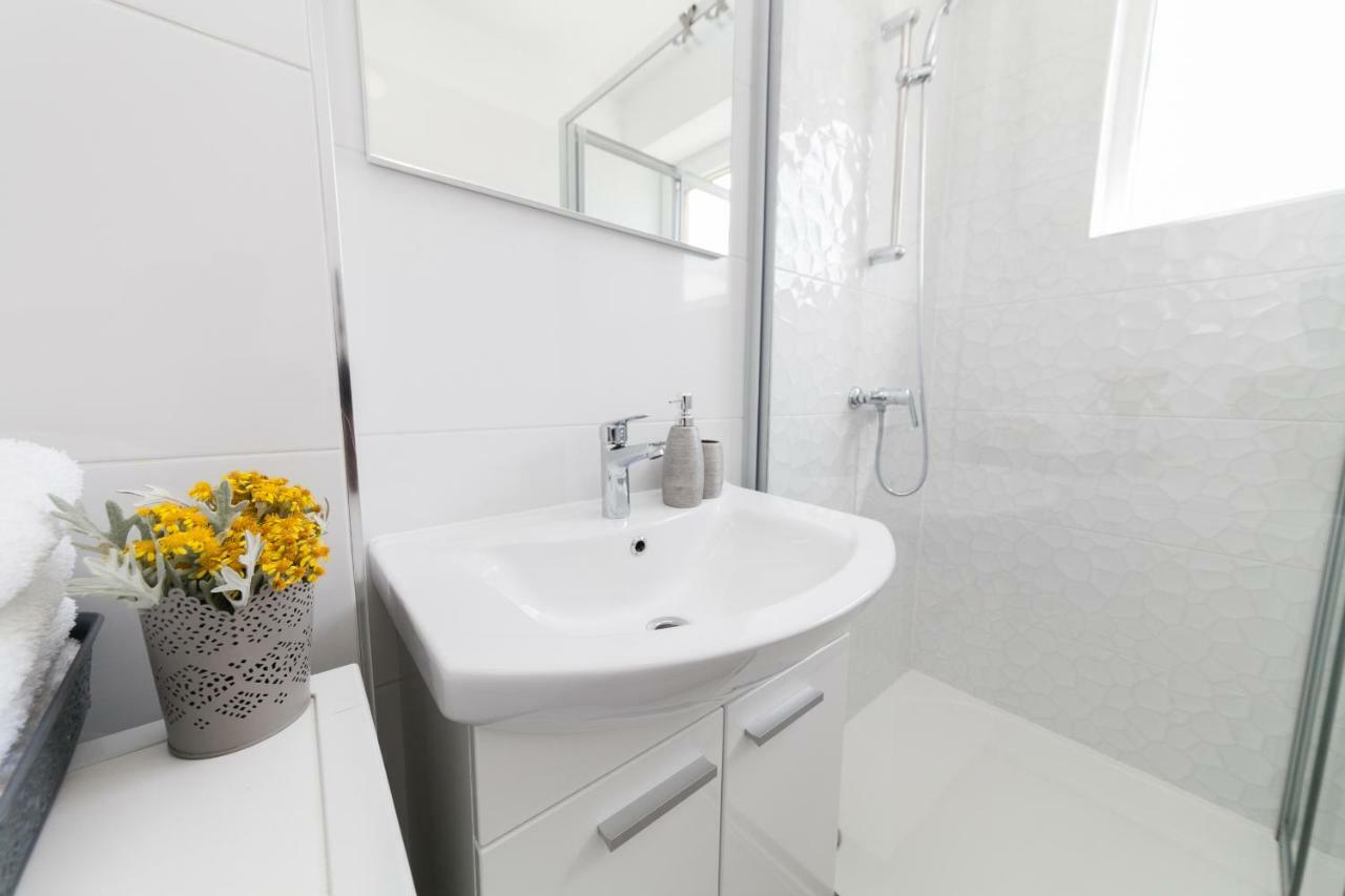 Apartman Bordura Zadar Exterior photo